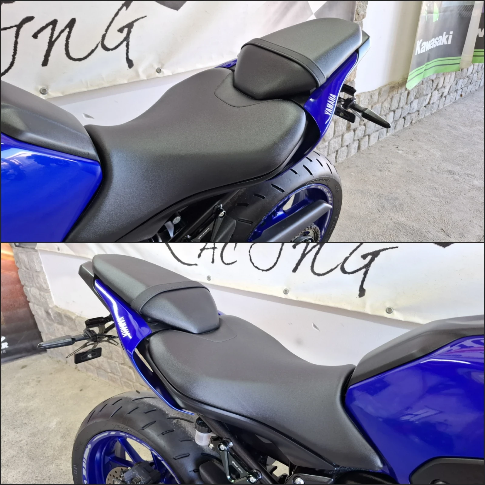 Yamaha Mt-07 Akrapovic * * * *  - изображение 4