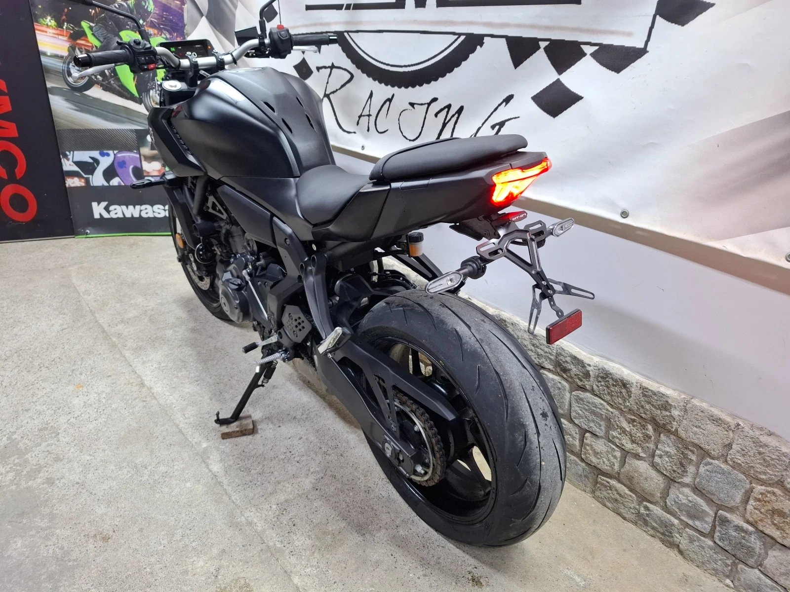 Yamaha Mt-07 New Model * * *  | Mobile.bg � ����������� 3