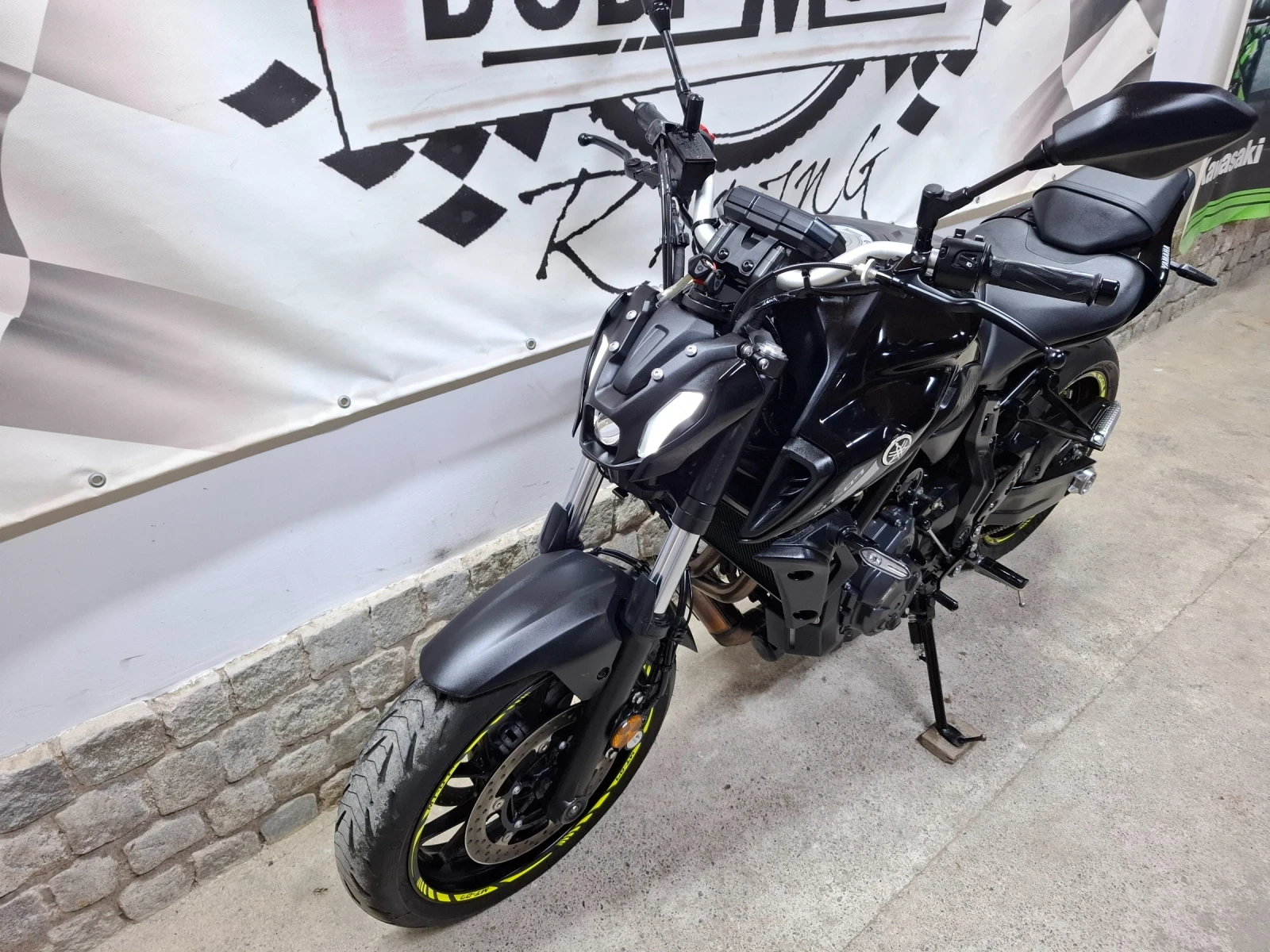 Yamaha Mt-07 3 броя * * * , снимка 4 - Мотоциклети и мототехника - 51850615