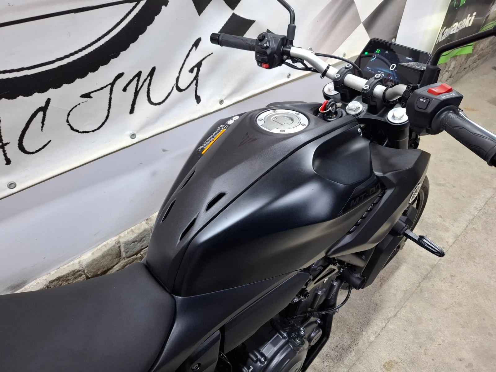 Yamaha Mt-07 New Model * * *  | Mobile.bg � ����������� 7