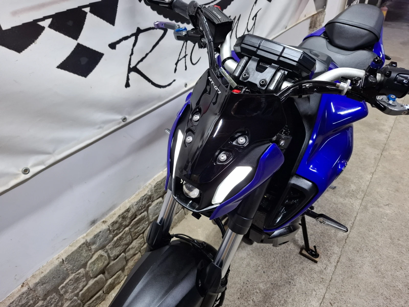Yamaha Mt-07 Akrapovic * * * *  - изображение 2