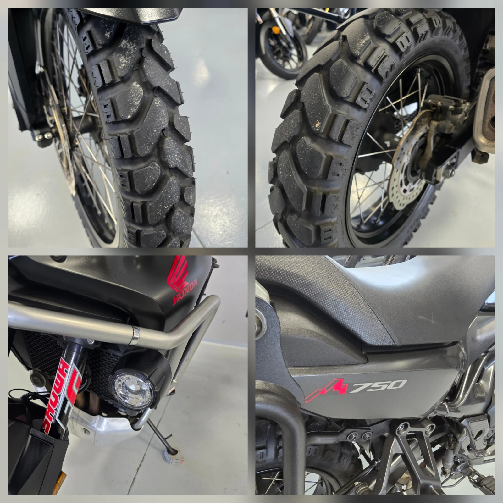 Honda Xl TRANSALP 750ie, ABS-TCS, 2023�. | Mobile.bg � ����������� 12