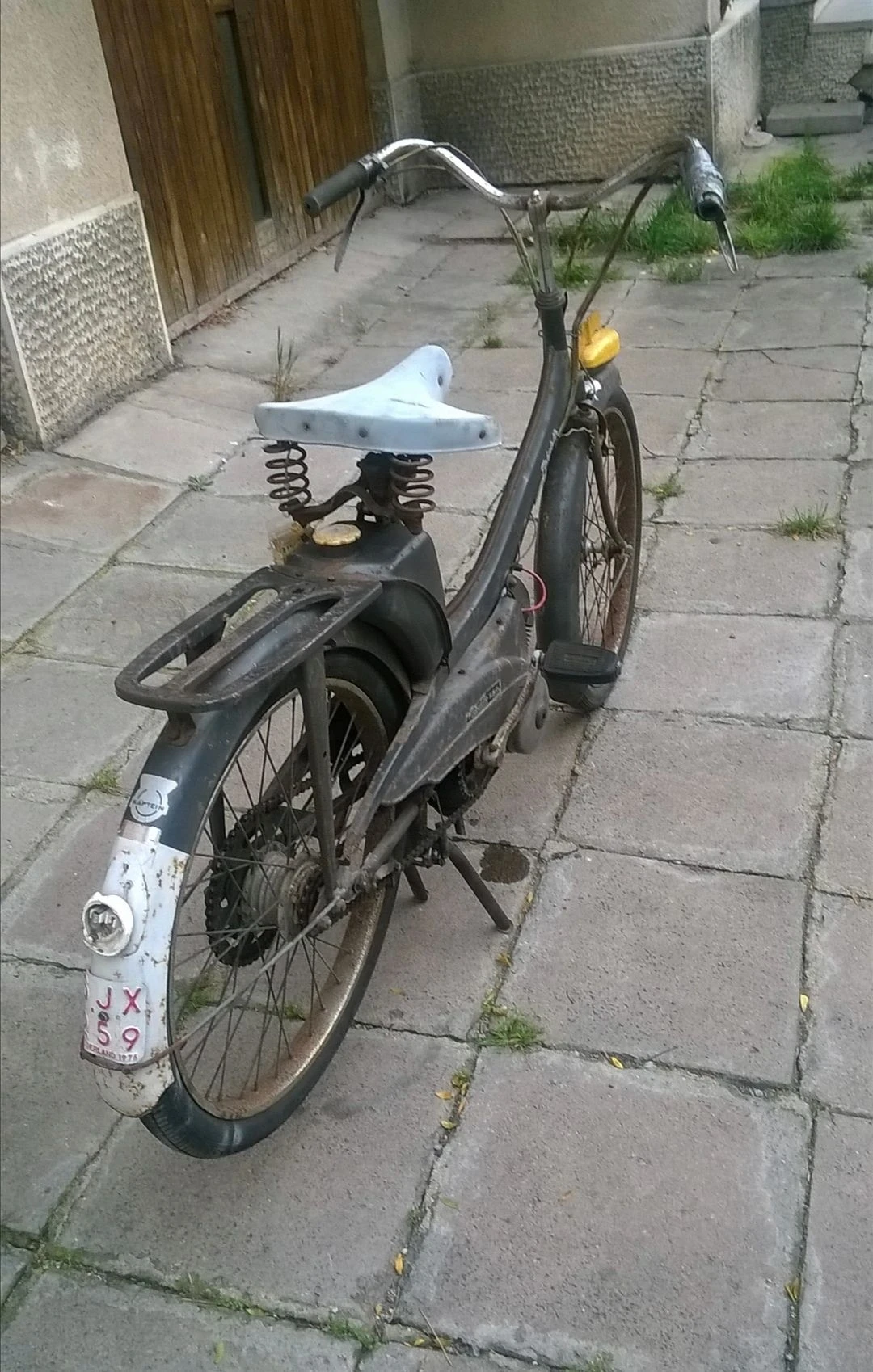 Dkw ZS, снимка 9 - Мотоциклети и мототехника - 56535477