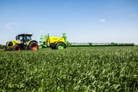 Пръскачка Друга марка Прикачна пръскачка  марка Dammann модел Classic, снимка 7