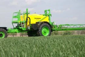 Пръскачка Друга марка Прикачна пръскачка  марка Dammann модел Classic, снимка 1