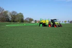 Пръскачка Друга марка Прикачна пръскачка  марка Dammann модел Classic, снимка 3