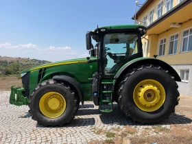 ����� �� �������� �� ������� John Deere 8270R POWER SHIFT ������