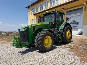 ����� �� �������� �� ������� John Deere 8270R POWER SHIFT ������