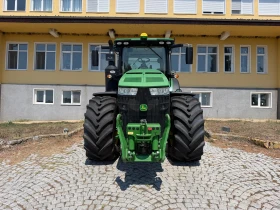 ����� �� �������� �� ������� John Deere 8270R POWER SHIFT ������