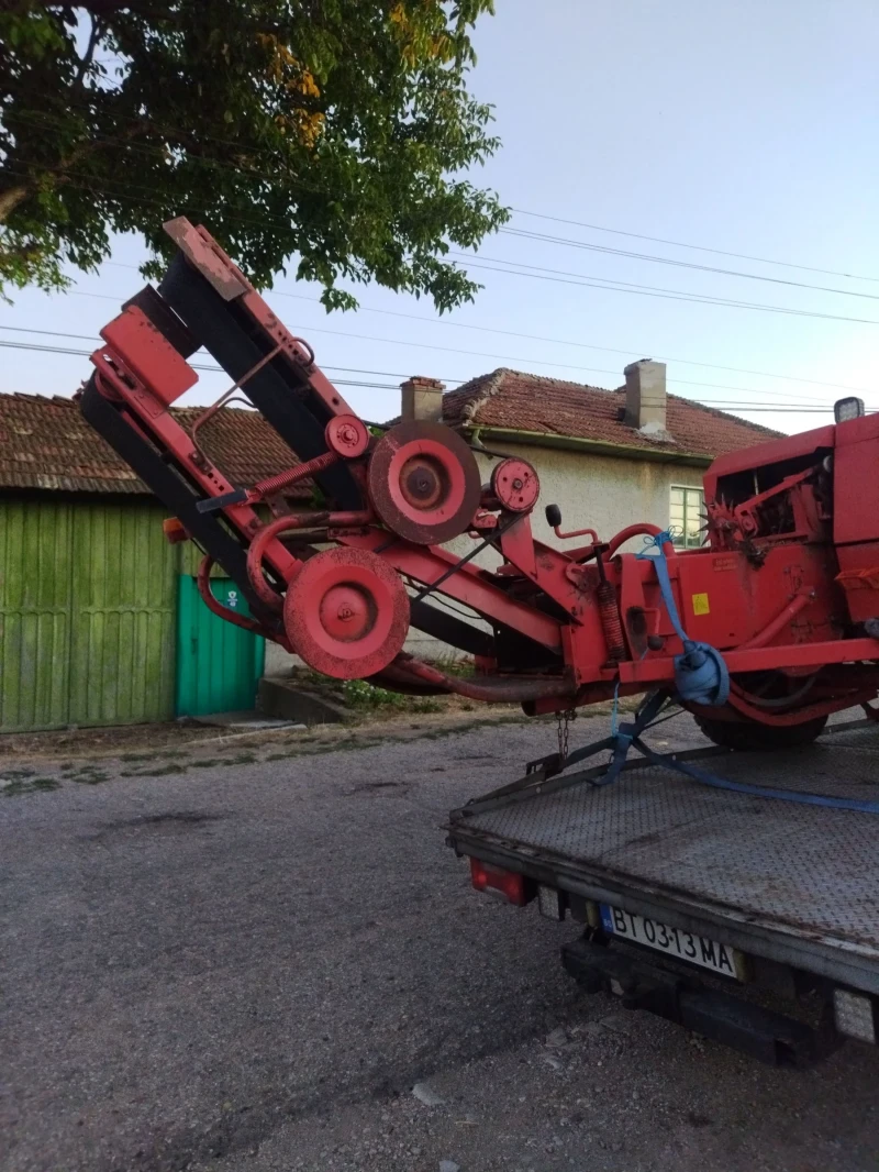 Балировачка Welger AP 61, снимка 7 - Селскостопанска техника - 51906584