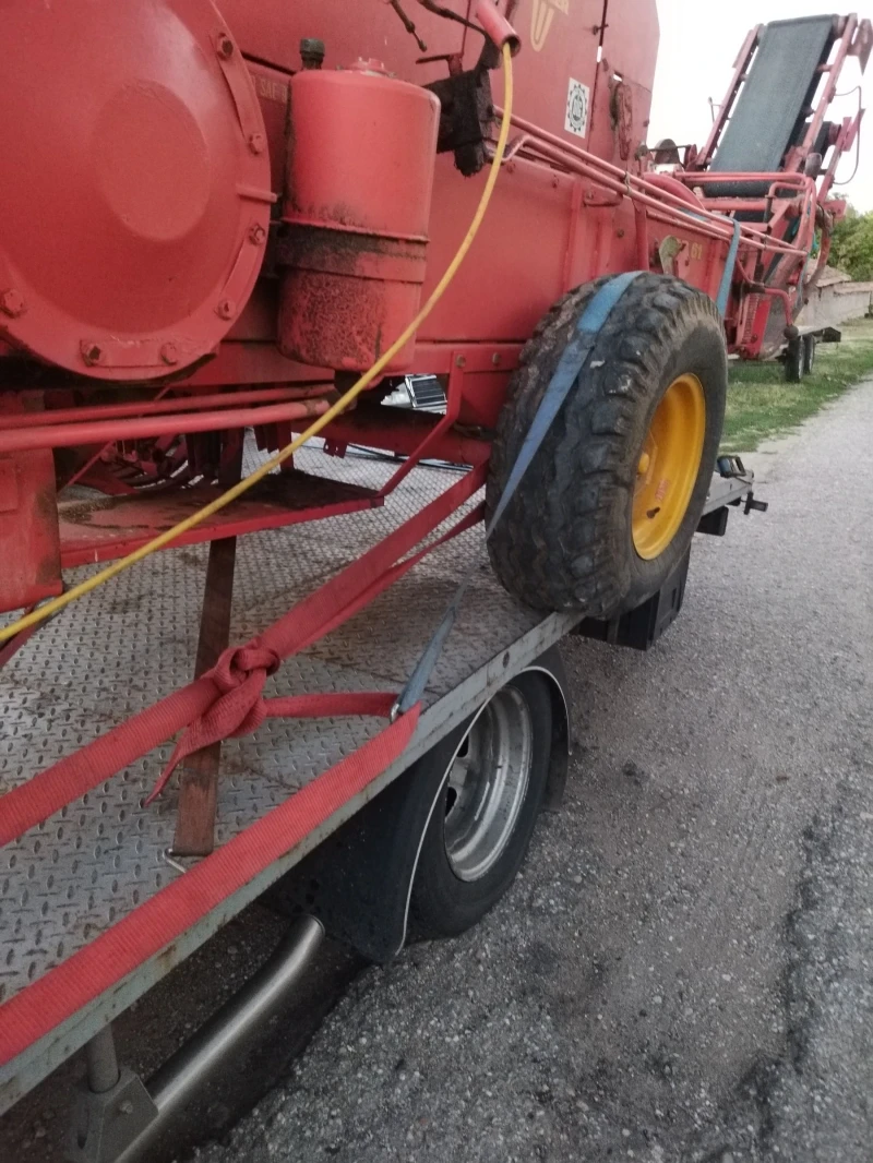 Балировачка Welger AP 61, снимка 4 - Селскостопанска техника - 51906584