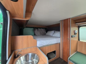 Кемпер Fiat Ducato 2.3 , снимка 10