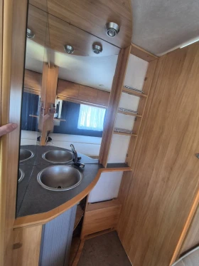 Каравана Adria ADIVA 502, снимка 5