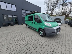 Кемпер Fiat Ducato 2.3  | Auto.bg — изображение 3