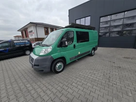 Кемпер Fiat Ducato 2.3 