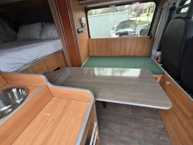 Кемпер Fiat Ducato 2.3  | Auto.bg — изображение 11