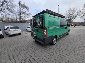 Кемпер Fiat Ducato 2.3  | Auto.bg — изображение 5