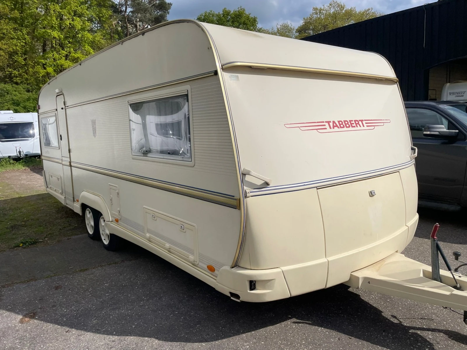 Каравана Tabbert 685 , снимка 1