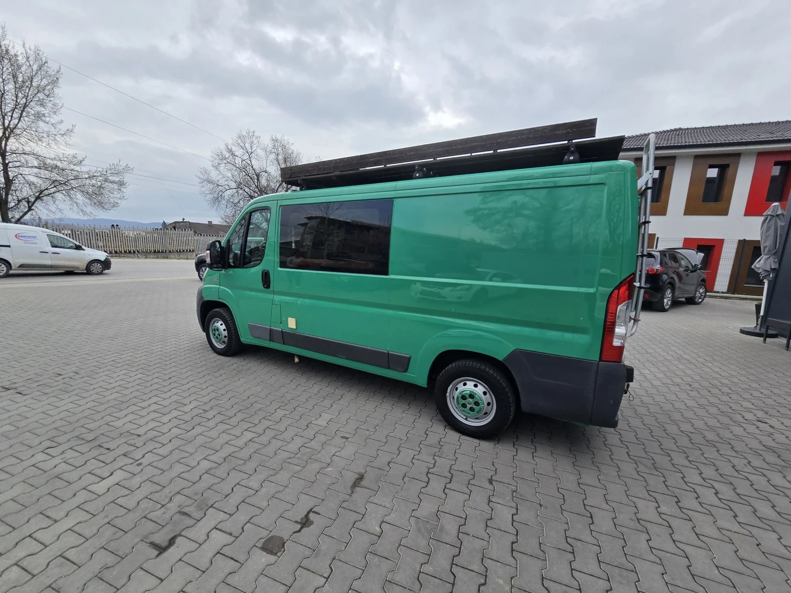Кемпер Fiat Ducato 2.3 , снимка 8 - Каравани и кемпери - 54073626