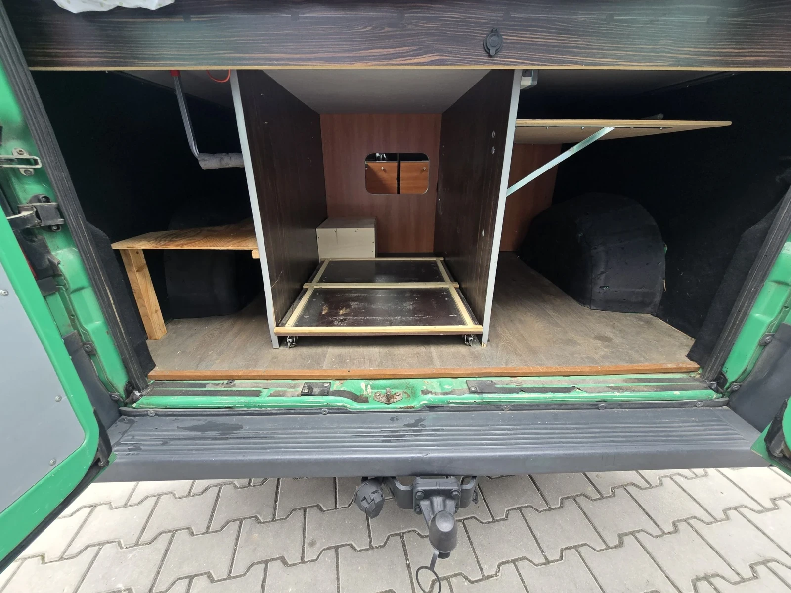 Кемпер Fiat Ducato 2.3 , снимка 15 - Каравани и кемпери - 54073626