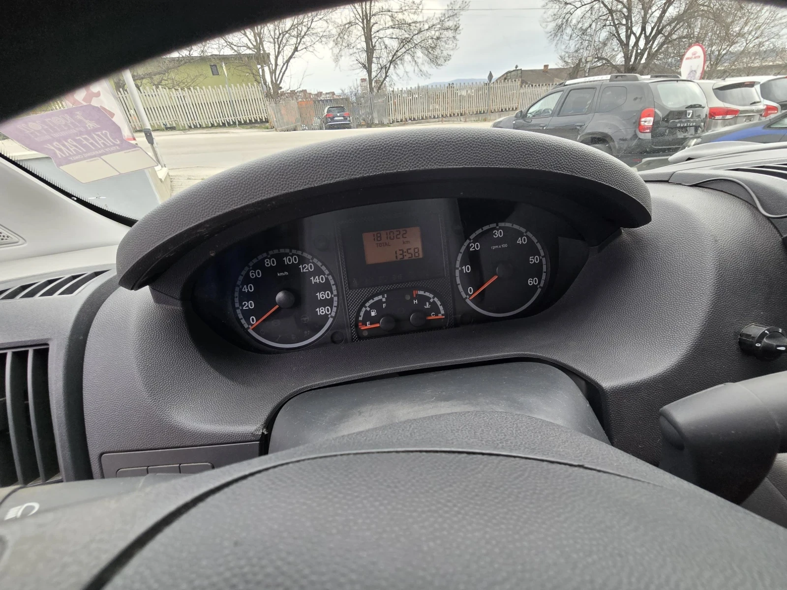 Кемпер Fiat Ducato 2.3 , снимка 9 - Каравани и кемпери - 54073626