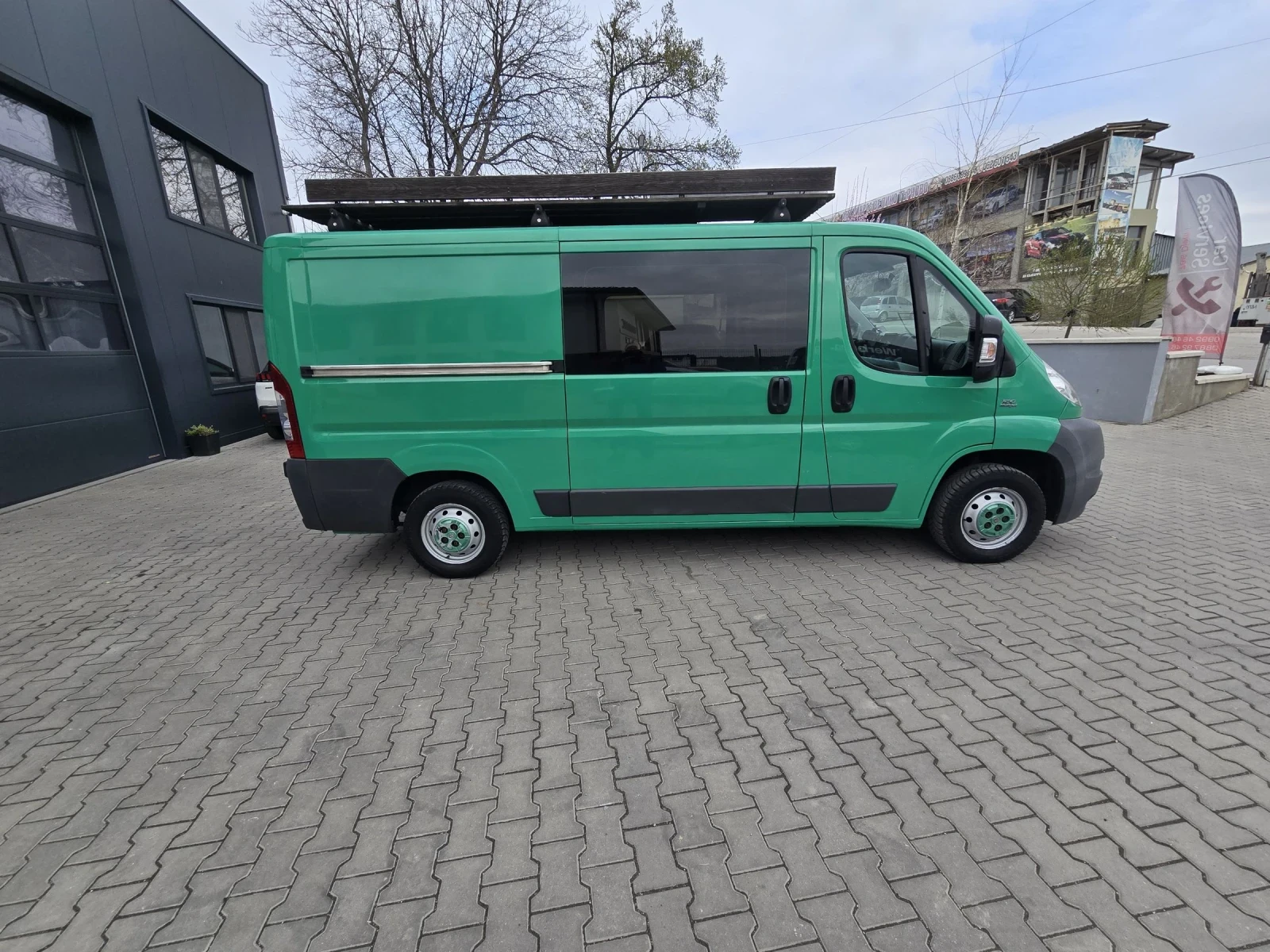 Кемпер Fiat Ducato 2.3 , снимка 4 - Каравани и кемпери - 54073626