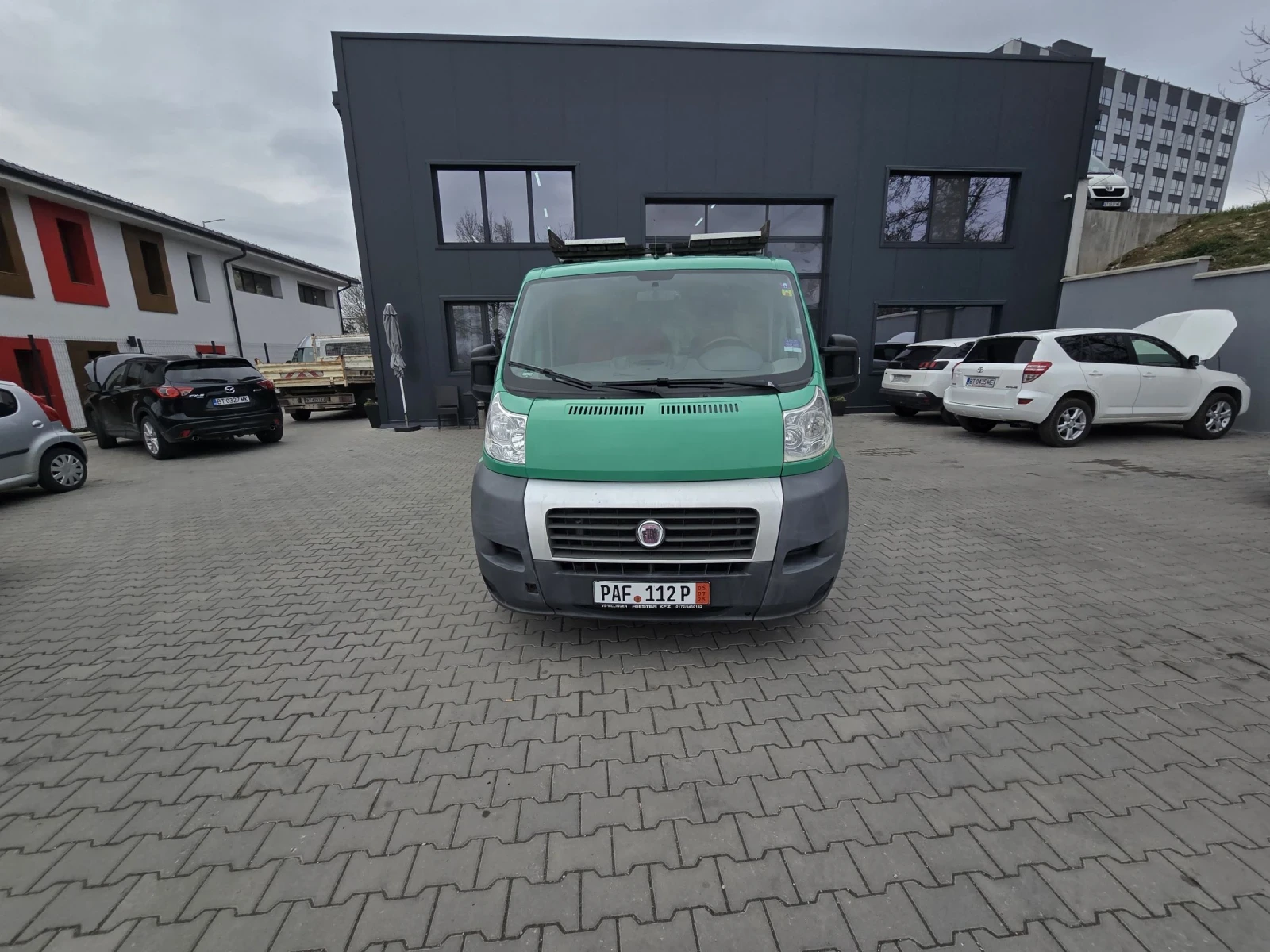 Кемпер Fiat Ducato 2.3 , снимка 2 - Каравани и кемпери - 54073626