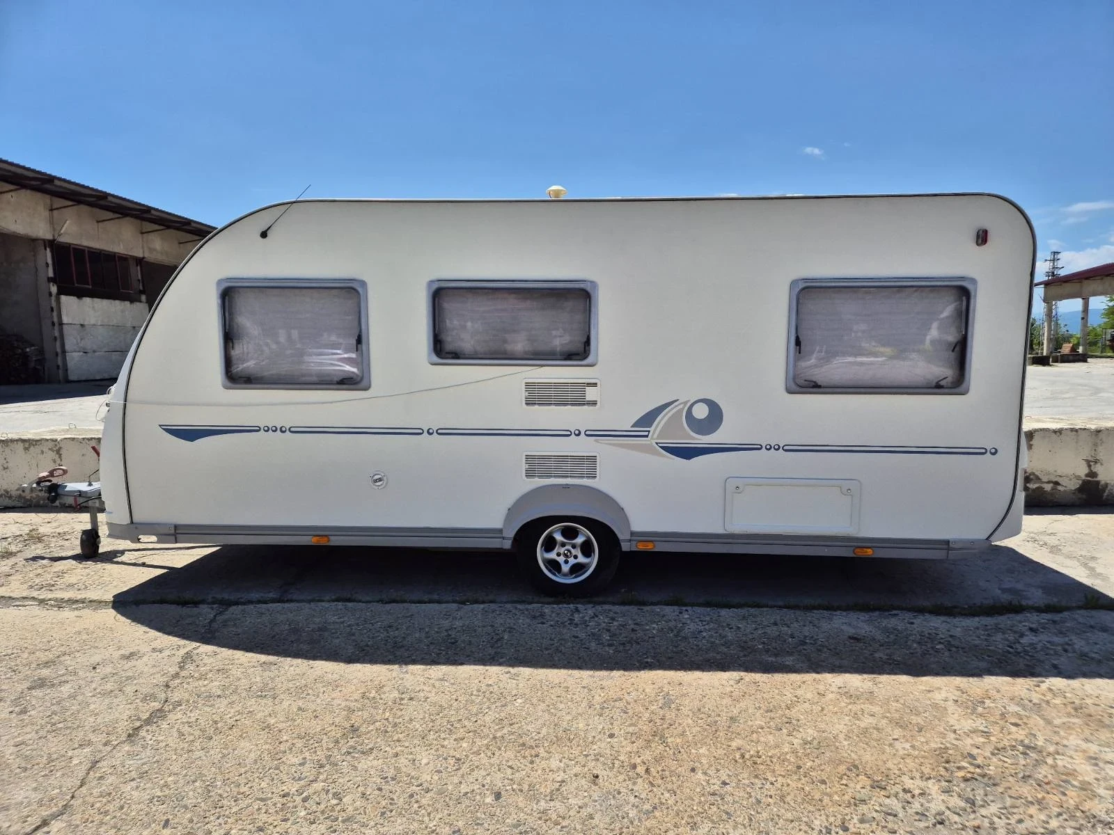�������� Adria ADIVA 502 | Mobile.bg � ����������� 1