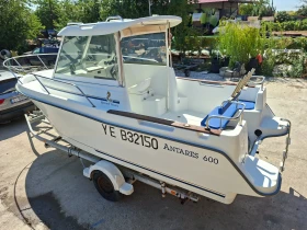 Моторна яхта Beneteau Antares 600 Pilothouse, снимка 3