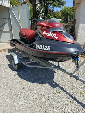 ����� �� �������� �� ���� Bombardier Sea Doo RXT
