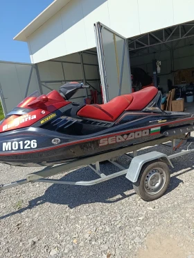 ���� Bombardier Sea Doo RXT | Mobile.bg � ����� ������ 7
