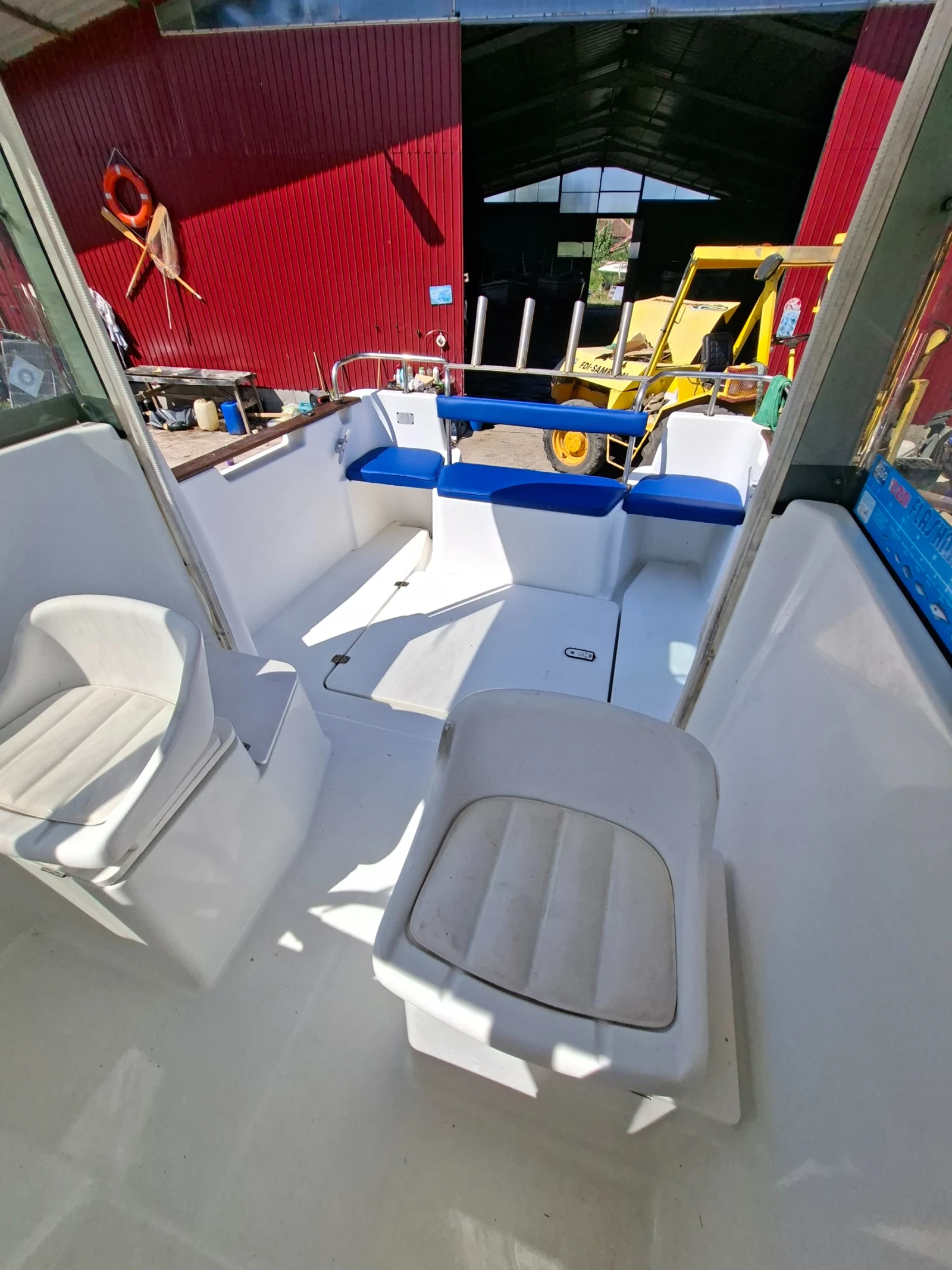 Моторна яхта Beneteau Antares 600 Pilothouse, снимка 8 - Воден транспорт - 55546984
