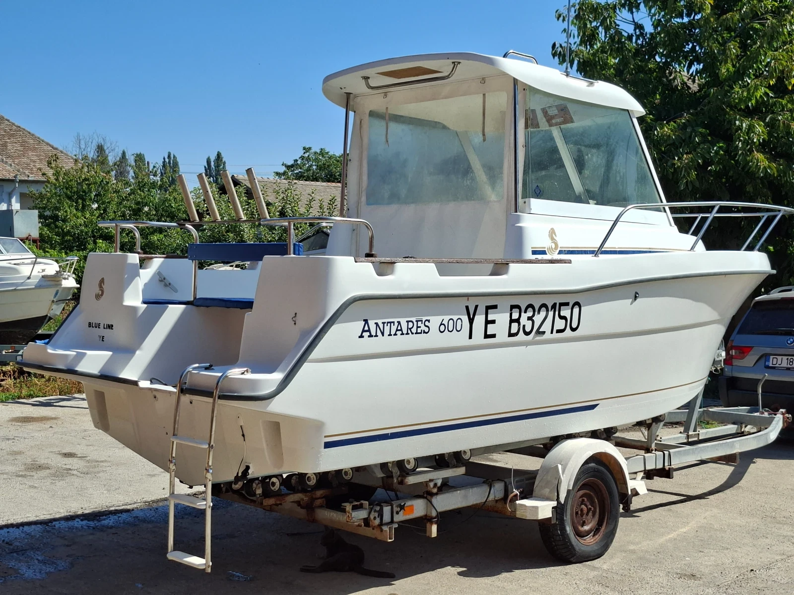 Моторна яхта Beneteau Antares 600 Pilothouse, снимка 11 - Воден транспорт - 55546984