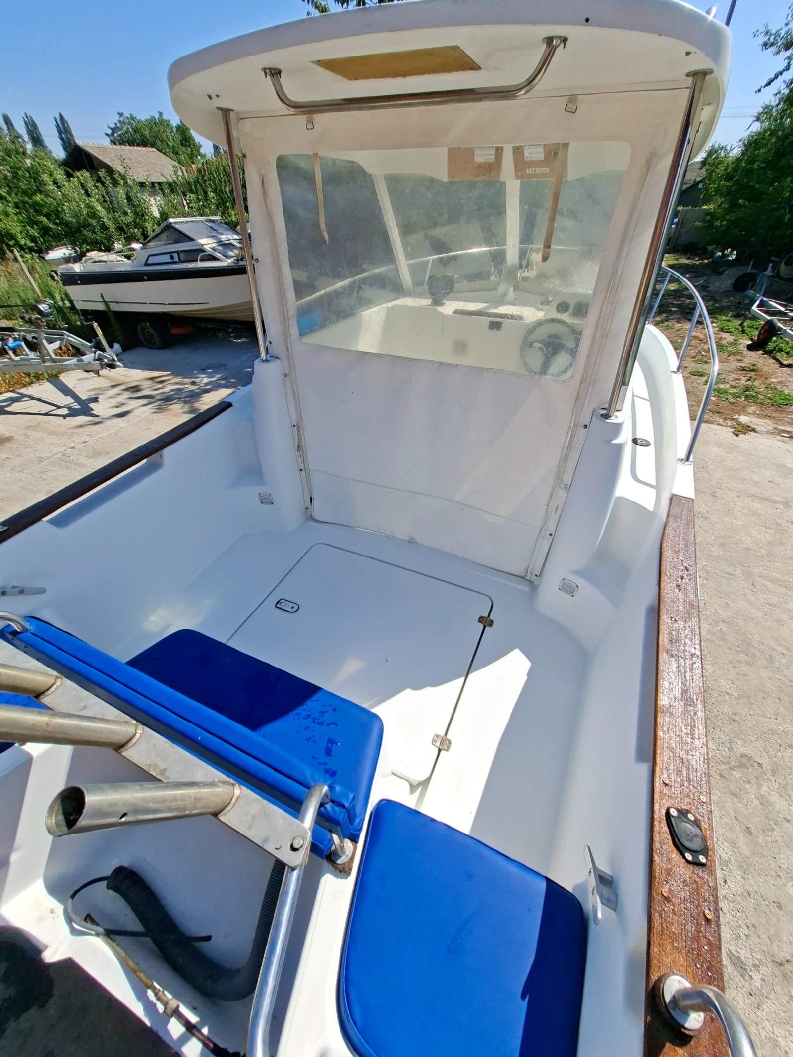 Моторна яхта Beneteau Antares 600 Pilothouse, снимка 13 - Воден транспорт - 55546984