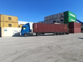 Полуремарке Krone