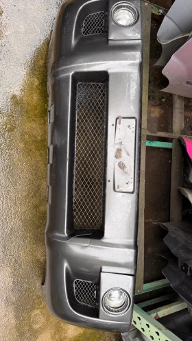 Предна броня за Hyundai Tucson 2005 