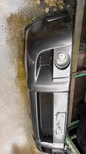 Предна броня за Hyundai Tucson 2005 , снимка 2 - Части - 52996995