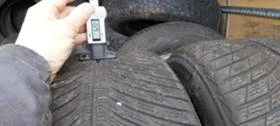 Гуми Зимни 255/45R20, снимка 5