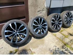 Гуми с джанти 235/40R19, снимка 2