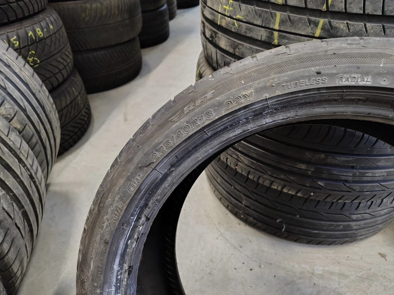  225/40R18 | Mobile.bg   7