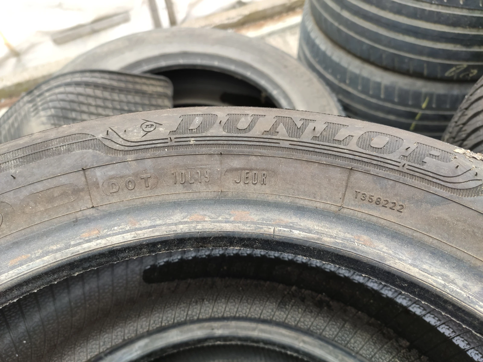 Гуми Летни 195/55R16, снимка 5 - Гуми и джанти - 54634715