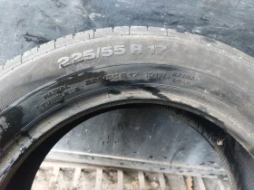 Гуми Летни 225/55R17, снимка 5 - Гуми и джанти - 39411891