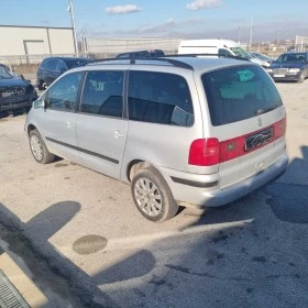 VW Sharan 2.0 i, снимка 4