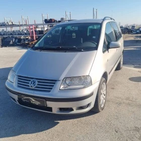 VW Sharan 2.0 i, снимка 2