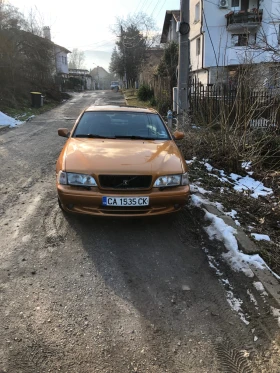 Volvo C70 2.0Т