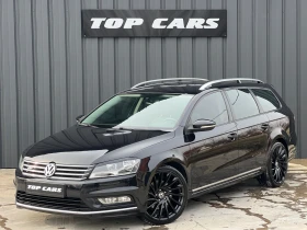 VW Passat R-LINE