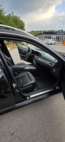 Mercedes-Benz E 200 W212 Facelift, снимка 10