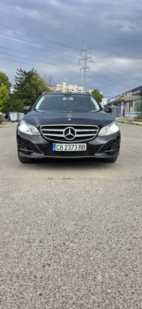 Mercedes-Benz E 200 W212 Facelift, снимка 4