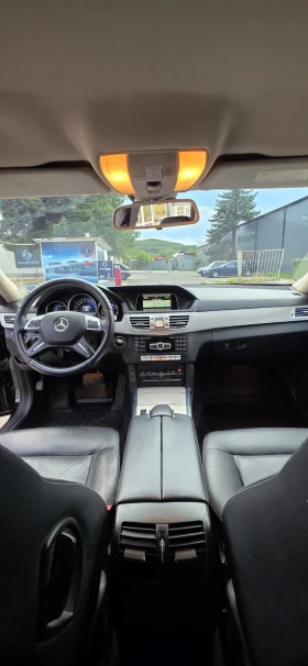 Mercedes-Benz E 200 W212 Facelift, снимка 8