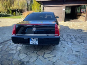 Cadillac DTS, снимка 4
